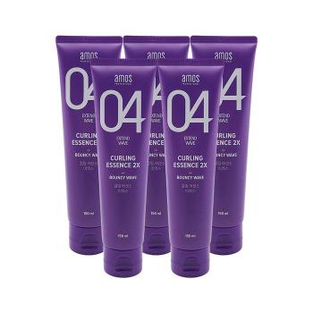 아모스 컬링 에센스 2X 시트러스 플로랄향 150ml  x 5개 (S40944348)