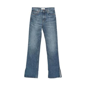 [해외] 끌로에 사이드 슬릿 스트레이트 진 CH25WDP76153