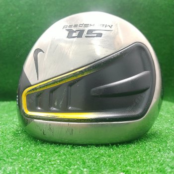 [중고] 나이키 SQ MACHSPEED 10.5도 드라이버 헤드_찌그러짐_C