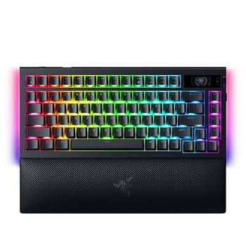 RAZER BlackWidow V4 Pro 75% 무선 키보드