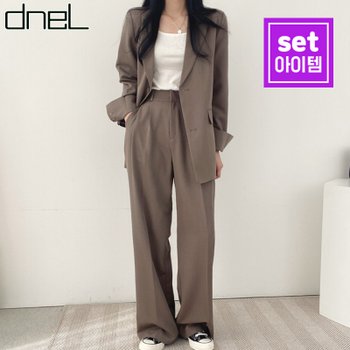 [드넬]베이직핀턱세트DWZ21161A