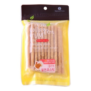 콜라겐 칠면조스틱 20피스