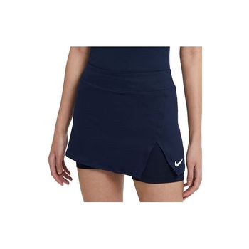 [해외] 나이키 우먼 테니스 빅토리 스커트 치마 네이비 CV4729-451