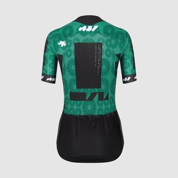 [ ASSOS ] 아소스 여성 반팔상의 DYORA RS ASOR JERSEY