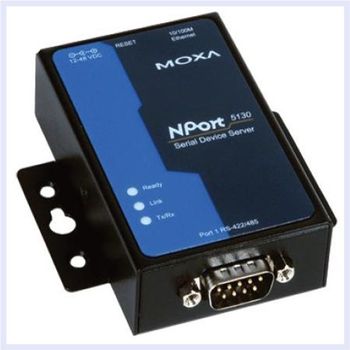 Nport5130 1포트 RS422/485 이더넷 가정용nas 미니서버 17형모니터