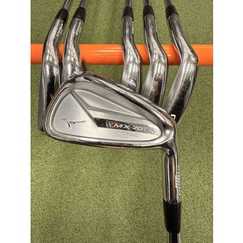 [중고] 미즈노 MX70 5-P 950S 정품 아이언세트