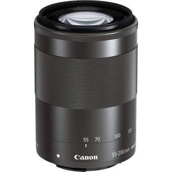 [해외] 영국 캐논 렌즈 Canon EF-M 55-200mm f/4.5-6.3 IS STM Lens for Camera 1734520