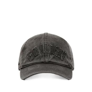 [해외] 26FW 골든구스 볼캡 GUP02837 P002734 60188 60188 ANTHRACITE