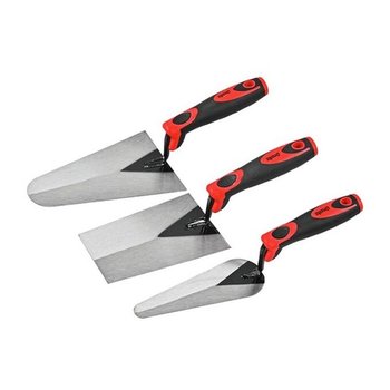 온사이트 흙손 미장 흙칼 타일공구 흙손 쇠손 미장칼 타일공구 갈갈이 압착고대 타일흙