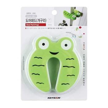 도어패드(개구리)_9859/6매