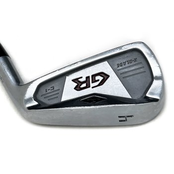 [중고] 브리지스톤 X BLADE GR 중고골프채 아이언 단품 4번 950 R (U651)