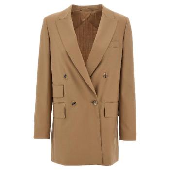 MAX MARA 네비에 블레이저 NEBBIE002