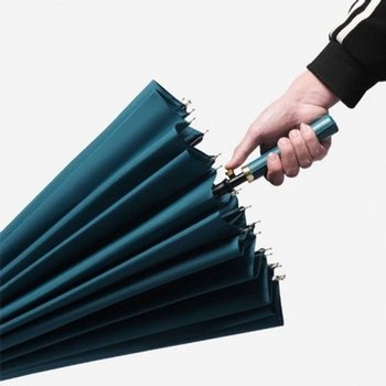 튼튼한 여름 장우산 장대비 24k 빅사이즈 대형우산 자동-WFINQ2M