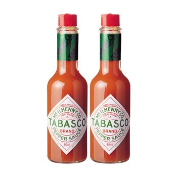 타바스코 핫소스 60ml x 2개