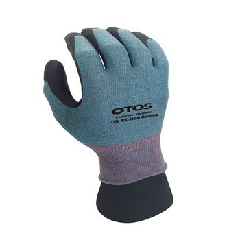 소모품 오토스 NBR코팅장갑 GS-100 10조