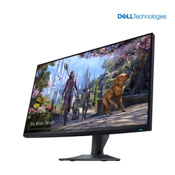 DELL 에일리언웨어 AW2725QF 27형 4K UHD IPS 180Hz 멀티스탠드 모니터