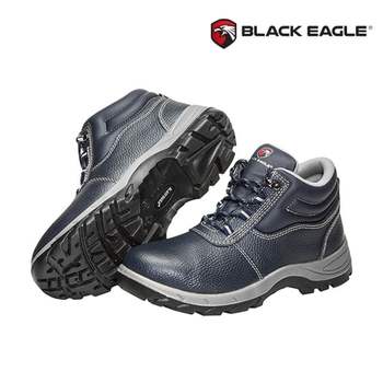 블랙이글 MED724J8 VC-618Y 보통작업용 안전화