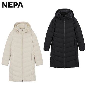 겨울용 여성 프리미아 라이트 구스 다운자켓 - 7K82054_HDD