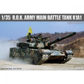 대한민국육군 주력전차 35sc K1A1