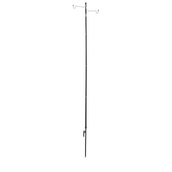 [해외] 콜맨 Coleman 팩 어웨이 랜턴 스탠드 25×3.5×124/93/62/31 h cm 2000038935
