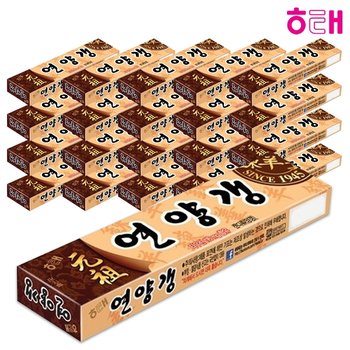 해태제과 연양갱 50g 24개