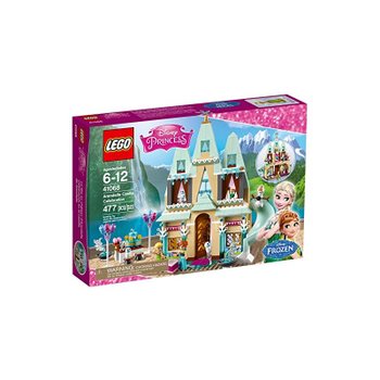 [해외] 레고 (LEGO) 디즈니 안나와 엘사의 아렌델 성 41068