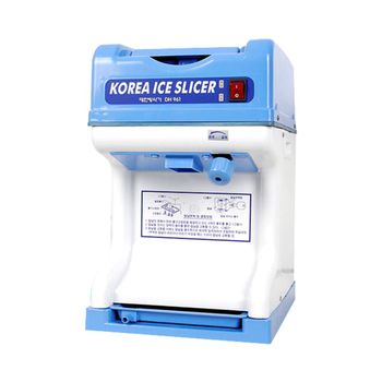 코리아_자동얼음빙삭기 DH-961 빙삭기 얼음제빙 제빙기 얼음 자동빙삭기