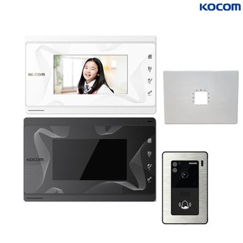 코콤 전북 완주 봉동주공아파트 교체 비디오폰 K2S VP-70CW