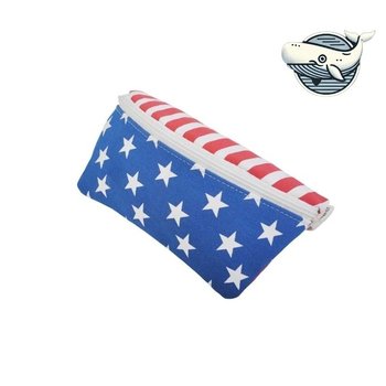 다국적 디자인 미니 슬링백 수납 가방 여행용 (WFH1MXB)