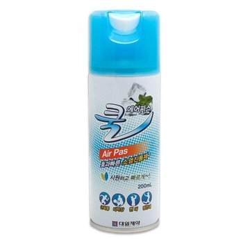 [ME294Q27_61]대일제약 에어졸 쿨 200ml