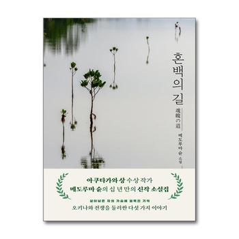혼백의 길 - 메도루마 슌 신작 소설