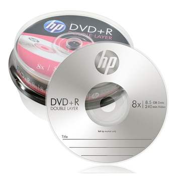DL DVD R 케이스 10p 케익 Media HP 공DVD DVDRW 공디브이디 디브이디