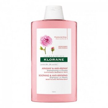 [해외] 클로란 수딩 피오니 샴푸 400ml