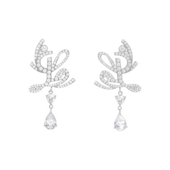 Vitaly 실버 LUAR 01 이어링 VR1004 E LUARE1 SSCL OS TP854426133