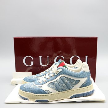 [중고] 스미스마켓 구찌 RE WEB 리웹 스니커즈  K30385GU