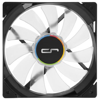 CRYORIG QF120 PERFORMANCE LED 시스템쿨러 대양케이스