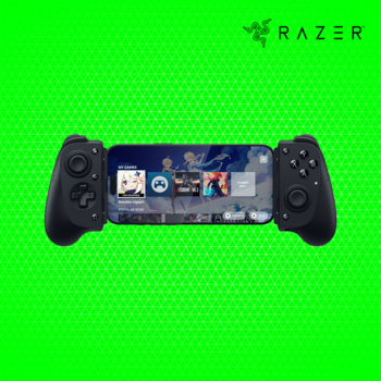 레이저코리아 키시 V3 안드로이드 아이폰 겸용 모바일 컨트롤러 Razer Kishi V3