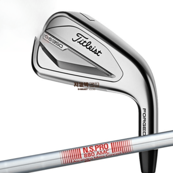 [해외] 타이틀리스트 2023 T350 아이언 단품 NSPRO-880AMC