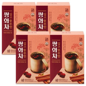 다농원 쌍화차 40Tx4개