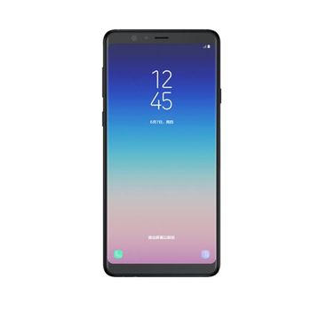 갤럭시A8 스타(G885) 투명 강화 보호필름