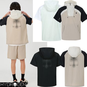 60%세일 여름 반팔 아노락 바람막이 자켓 H11D2WT312 3종