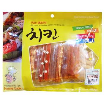댕댕이간식 멍멍이간식 영양식혼합 치킨 400g