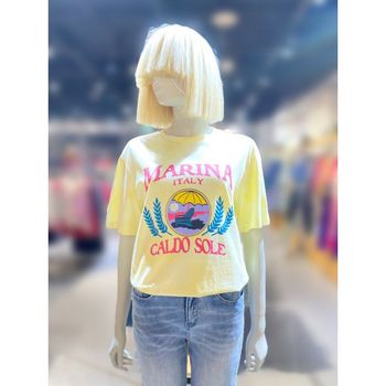 품절임박 [베네통] 베리티 티셔츠 (BATS70431) 2746928