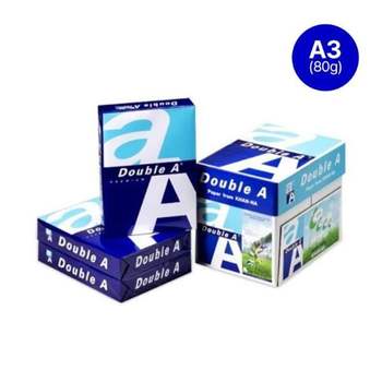 복사용지 CV320757 A3 더블에이 80g 2500매 1박스