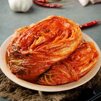 국내산 아삭 배추 중부식 충청도 유미 포기김치 5kg[36064678]