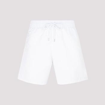 [해외] 26FW 빌보콰 스윔팬츠 MOOC4A00 010 BLANC