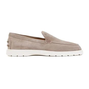 TOD`S 토즈 26SS 스웨이드 슬립온 (XXM59K00040M8W C413) (XXM59K00040M8WC413)