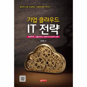 기업 클라우드 IT 전략 빅데이터  사물인터넷  핀테크의 인프라 전략