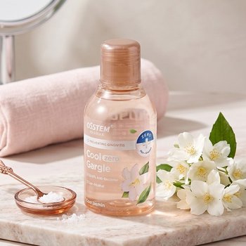 [오스템] 쿨제로 가글(자스민향) 250ml X 10개