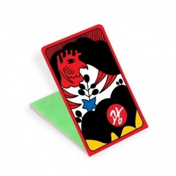 Take Out 스마트폰 거치대 화투 오광 디자인 매직껌 스마트껌 차량 교육 휴대용_24381324